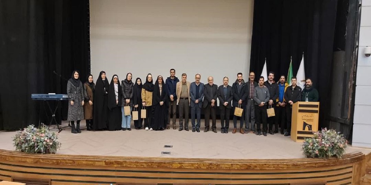 جشن دانشجویی اعیاد شعبانیه در دانشکده علوم پایه برگزار شد