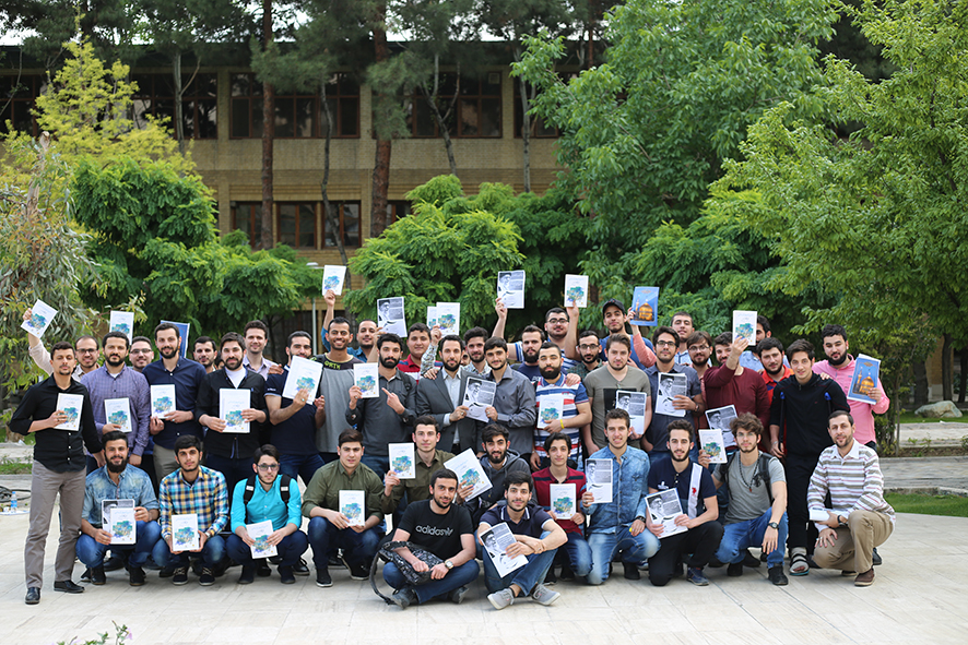 مسابقه کتاب‌خوانی دانشجویان کشورهای عرب‌ شاغل به تحصیل در ایران